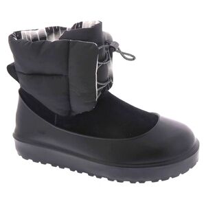 UGG Classic Silicone Galoshes, Black, sz 9